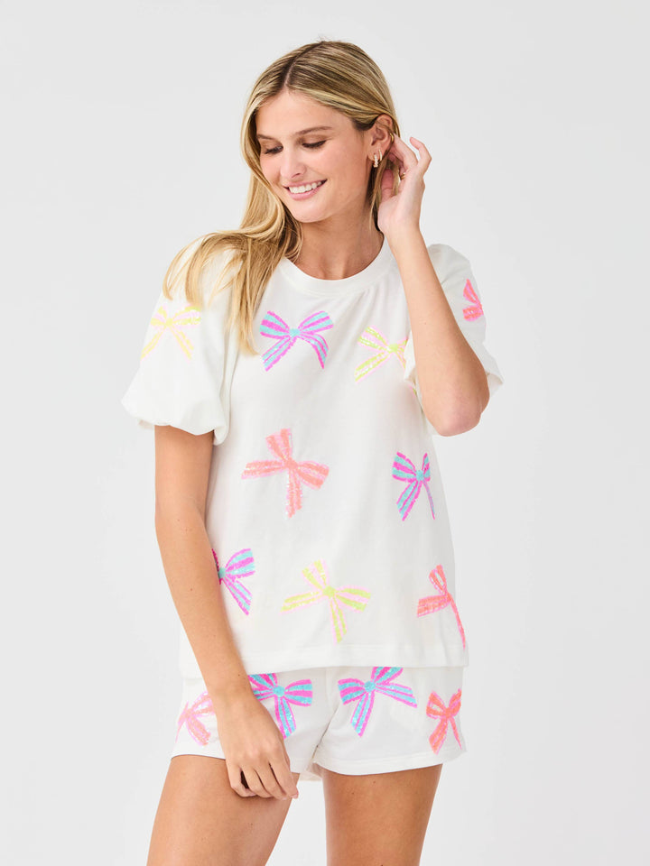 Confetti Bow Dream Set