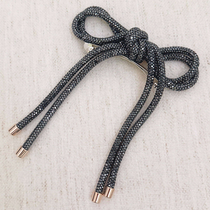 The Spark Society Bow Clip