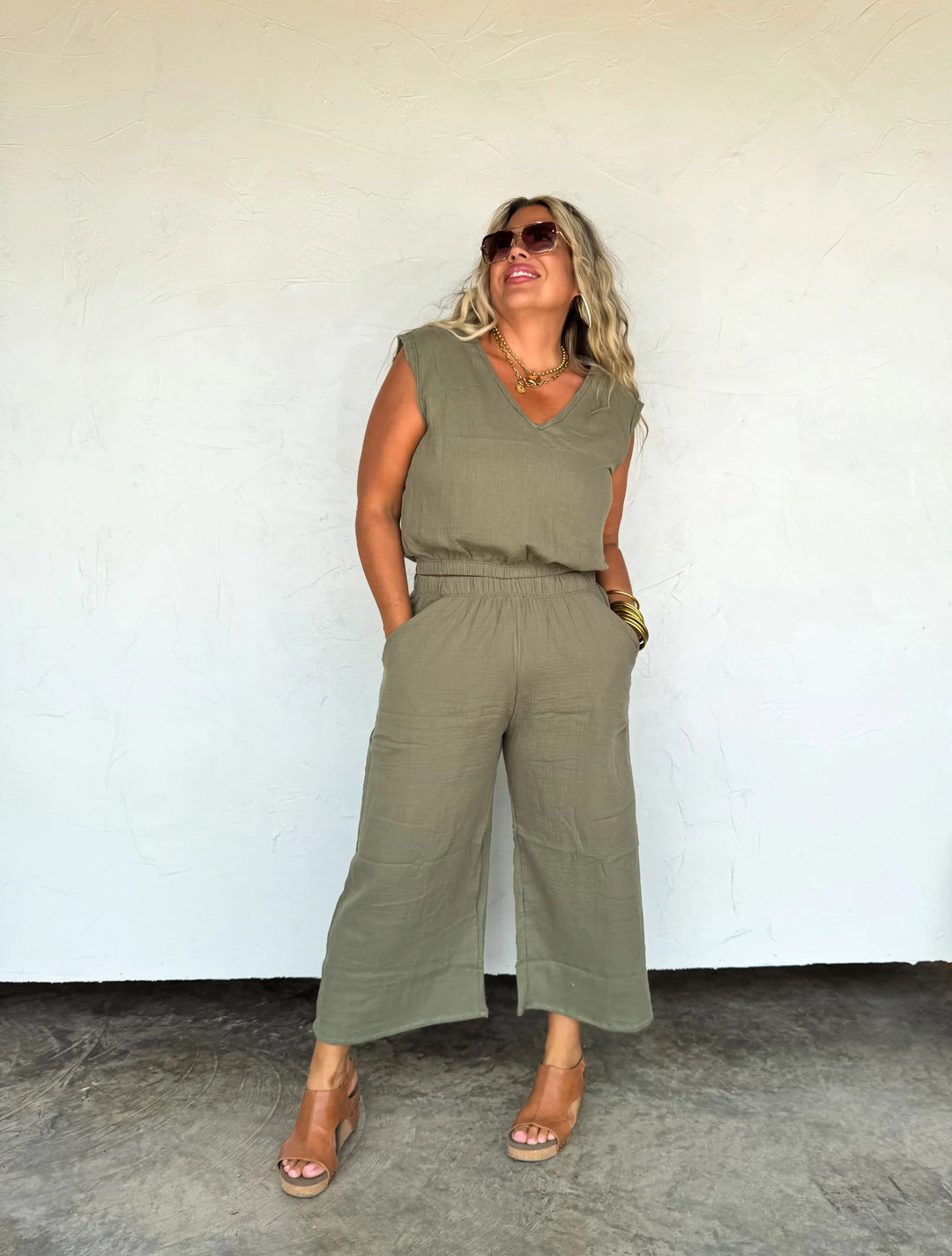 Harper Crop Set - Reg & Curvy