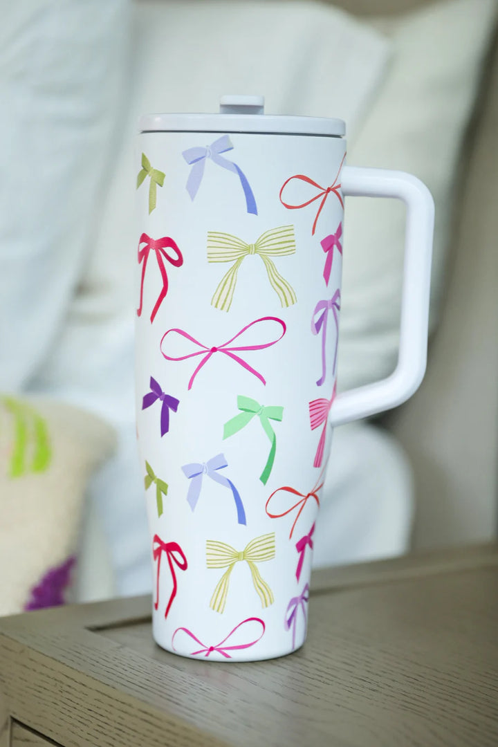 *PREORDER* The Cheers to Bows Tumbler