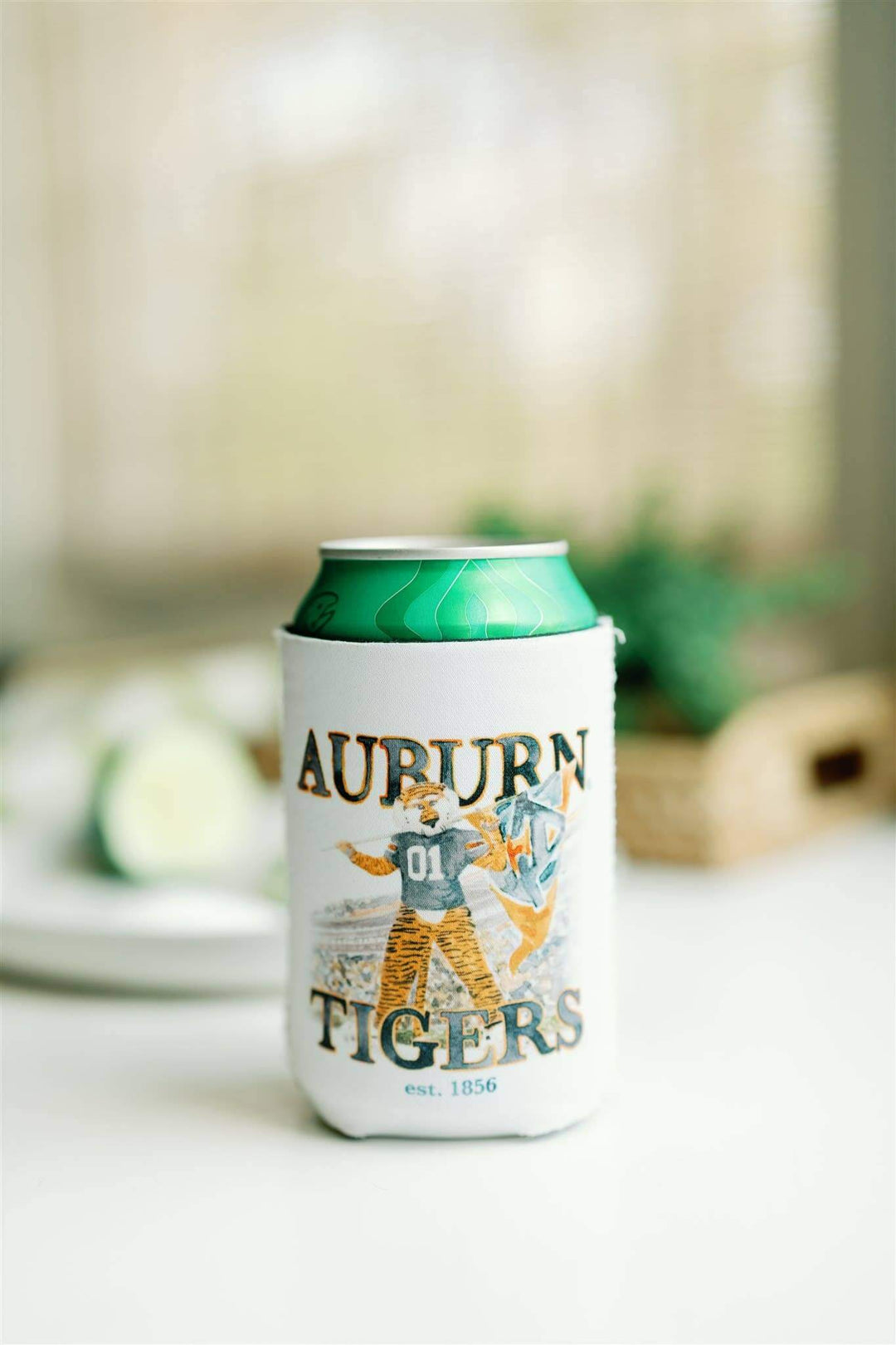 Auburn University Game Day Koozie