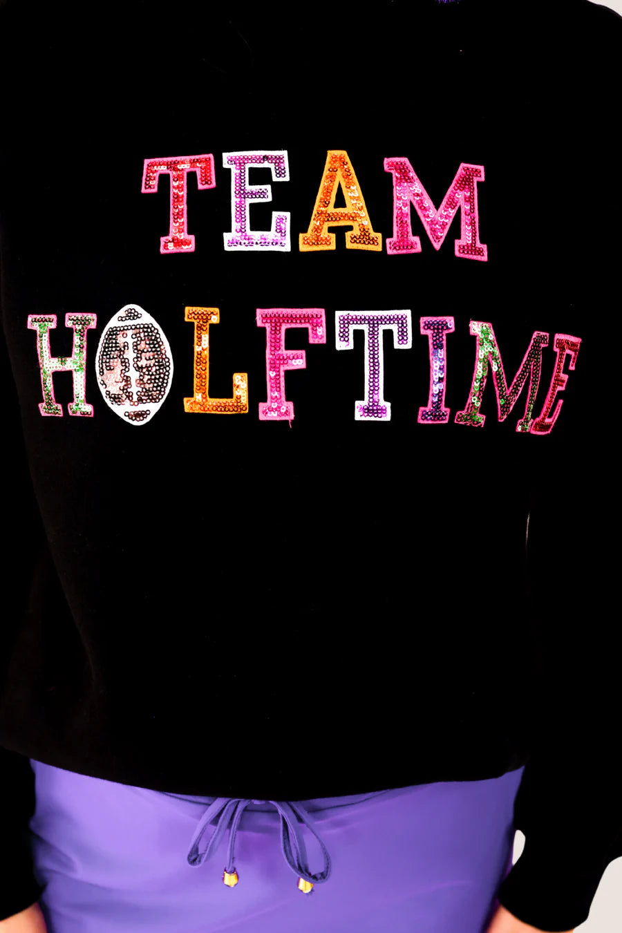 Team Halftime Sweatshirt - Reg & Curvy