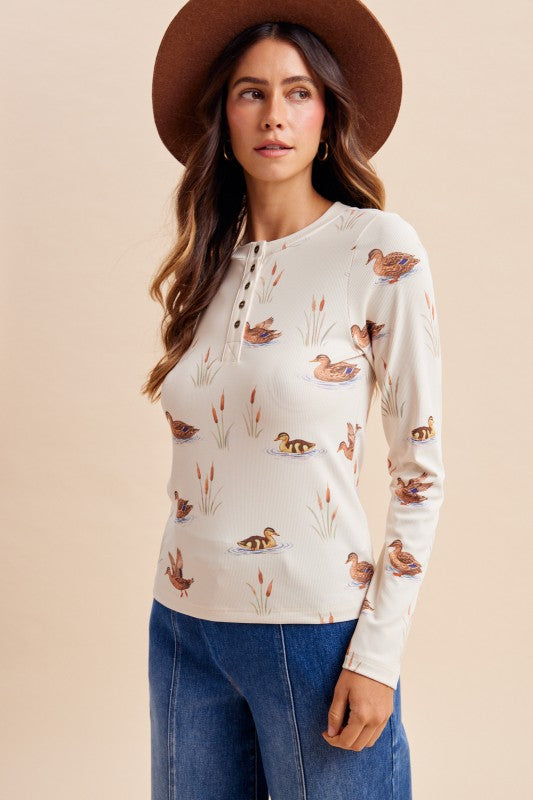 *PREORDER* Morning on the Marsh Henley - Reg & Curvy