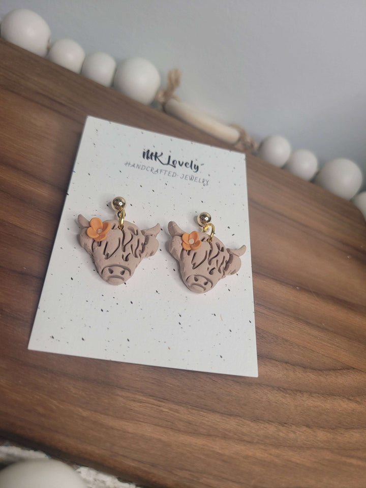 Highland Cuties Earrings