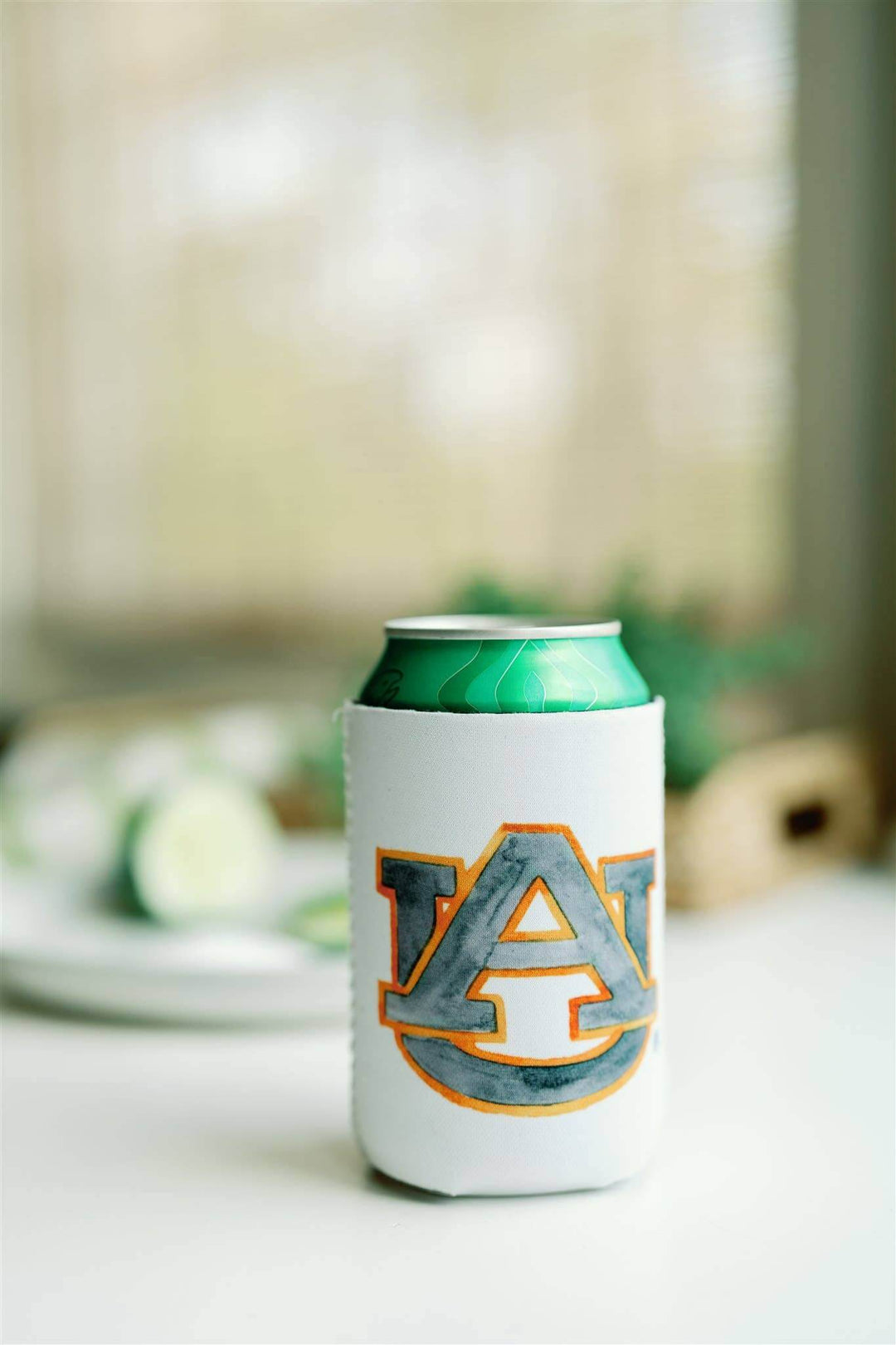 Auburn University Game Day Koozie