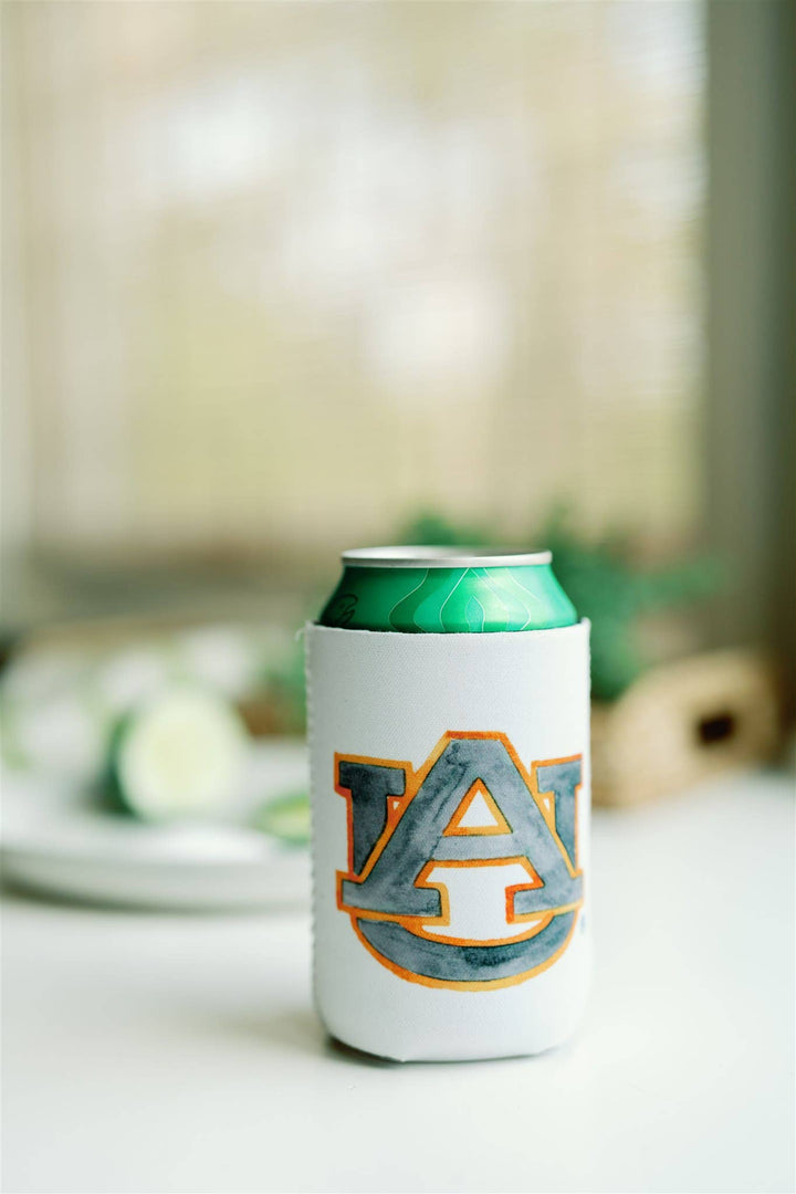 Auburn University Game Day Koozie