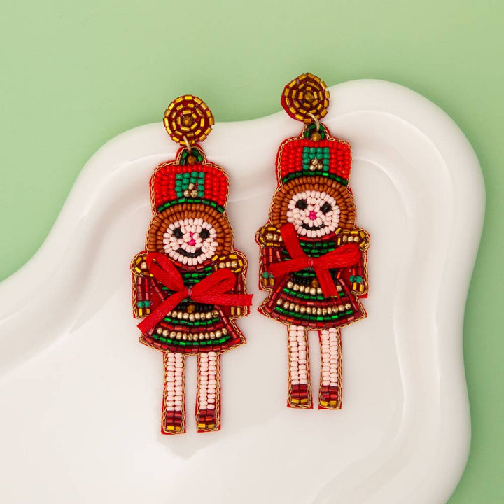 Nutcracker Cuties Earrings