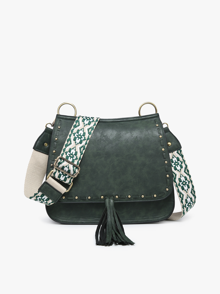 Harvest Trail Crossbody - 2 Colors