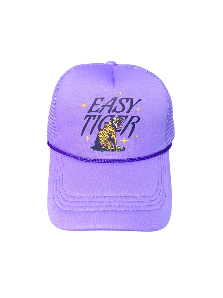 Easy Tiger Trucker Hat