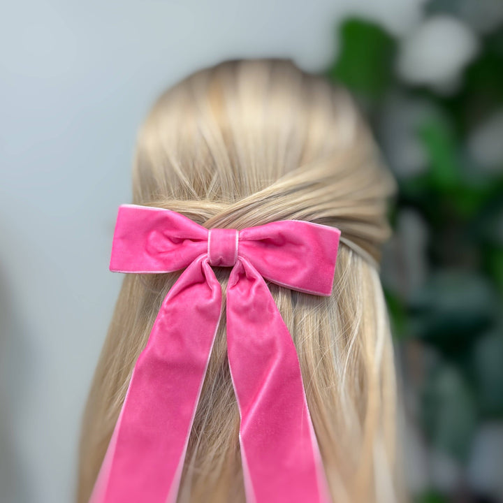 The Velvet Bow Affair Set