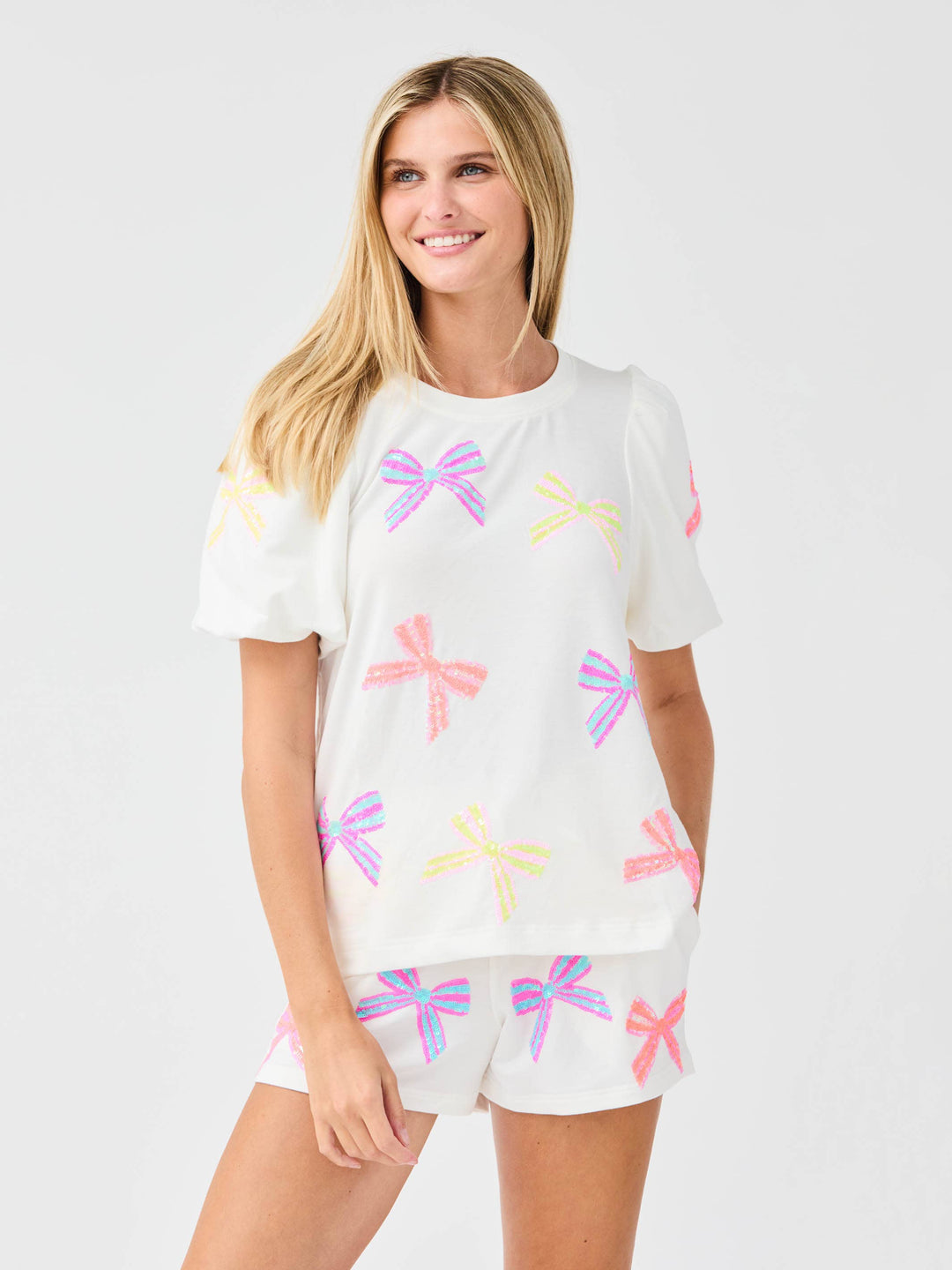 Confetti Bow Dream Set