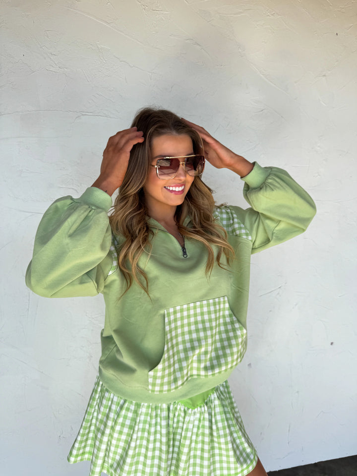 *PREORDER* Just Living Pullover in 2 Colors - Reg and Curvy