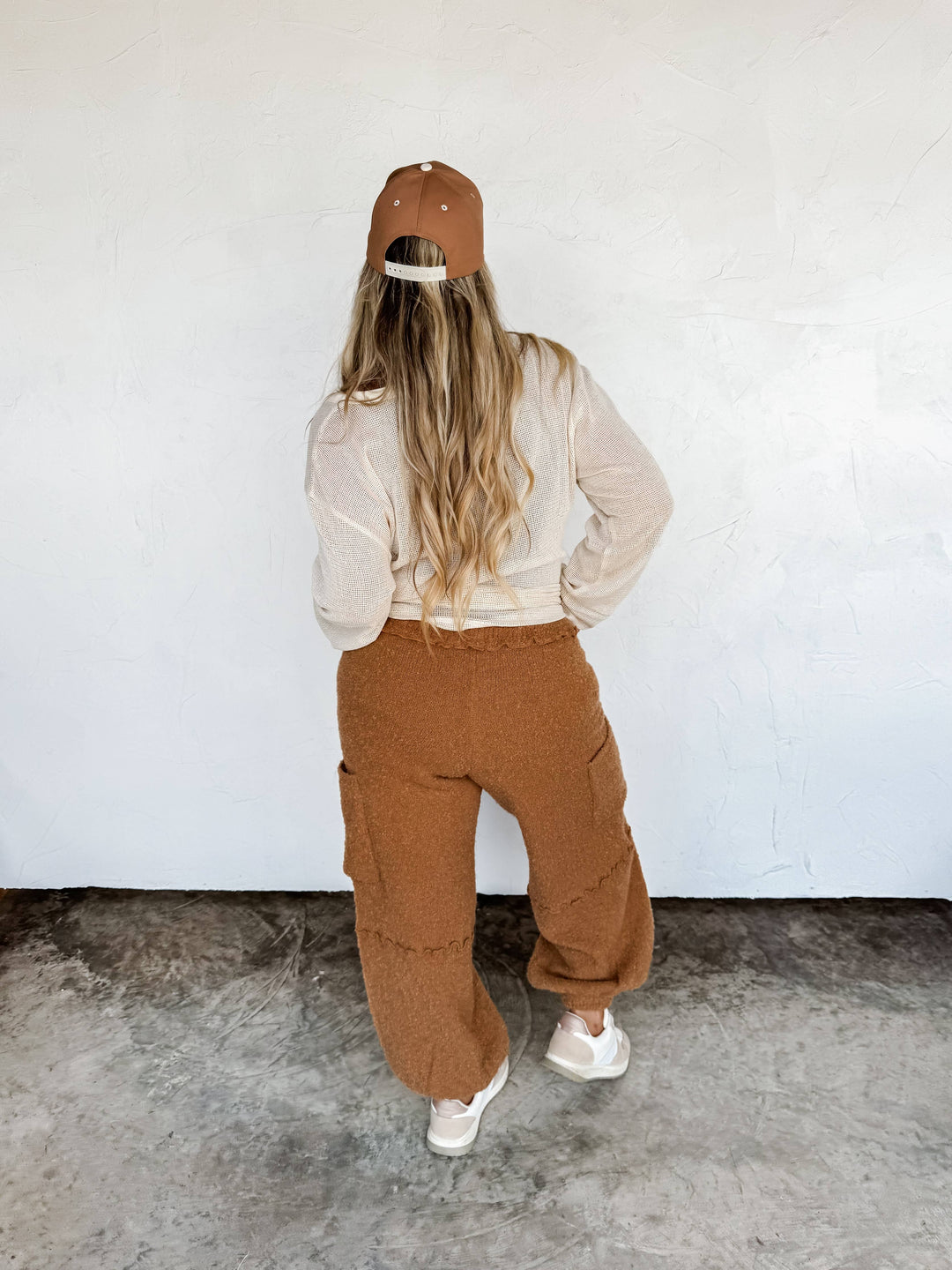 The Lucky Horseshoe Hat