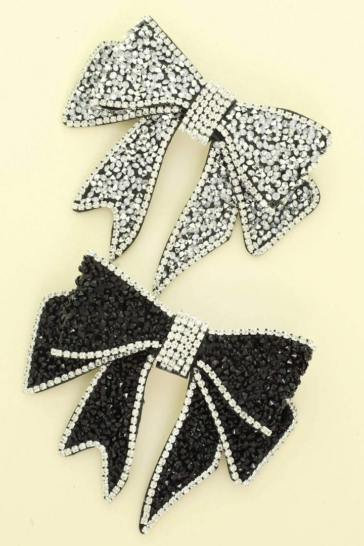 Double Take Bow Clips