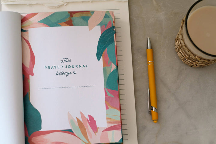 A Year of God's Goodness:A Prayer & Praise Tracker for Women