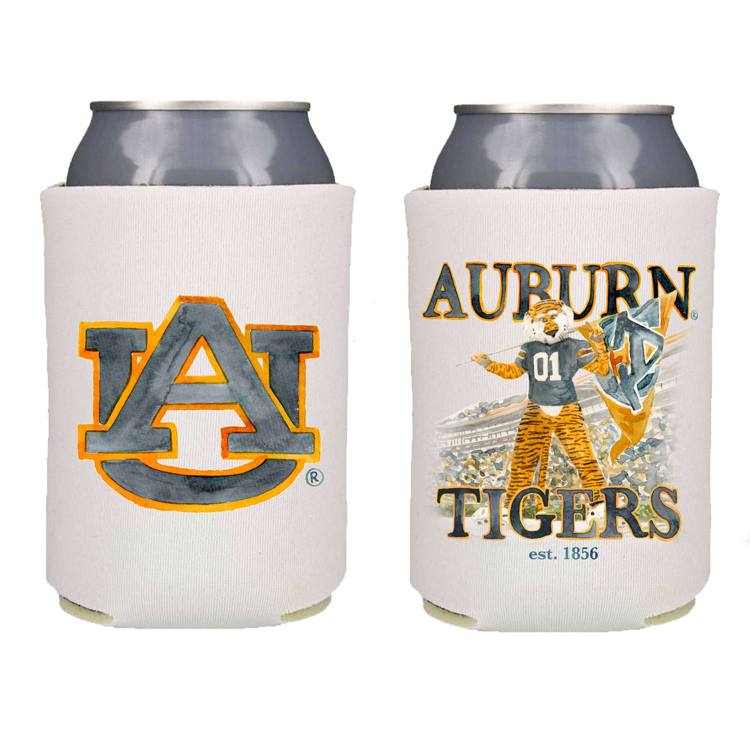 Auburn University Game Day Koozie