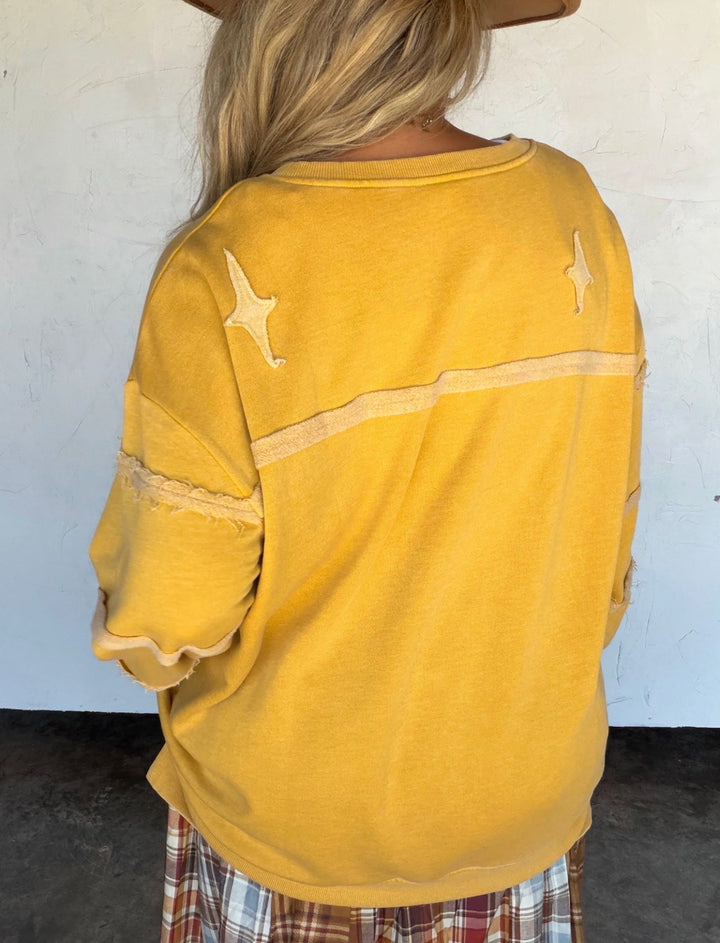 *PREORDER* Thankful & Cozy Pullover - Reg & Curvy
