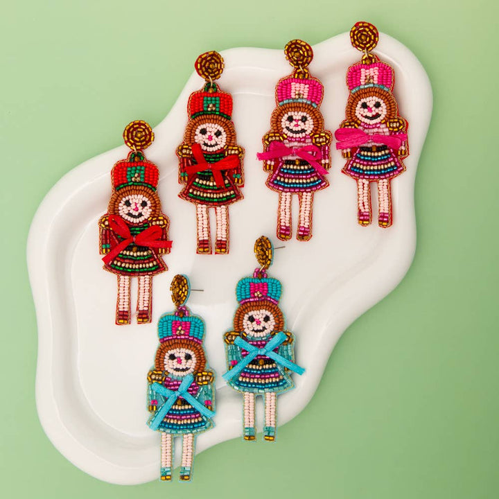 Nutcracker Cuties Earrings