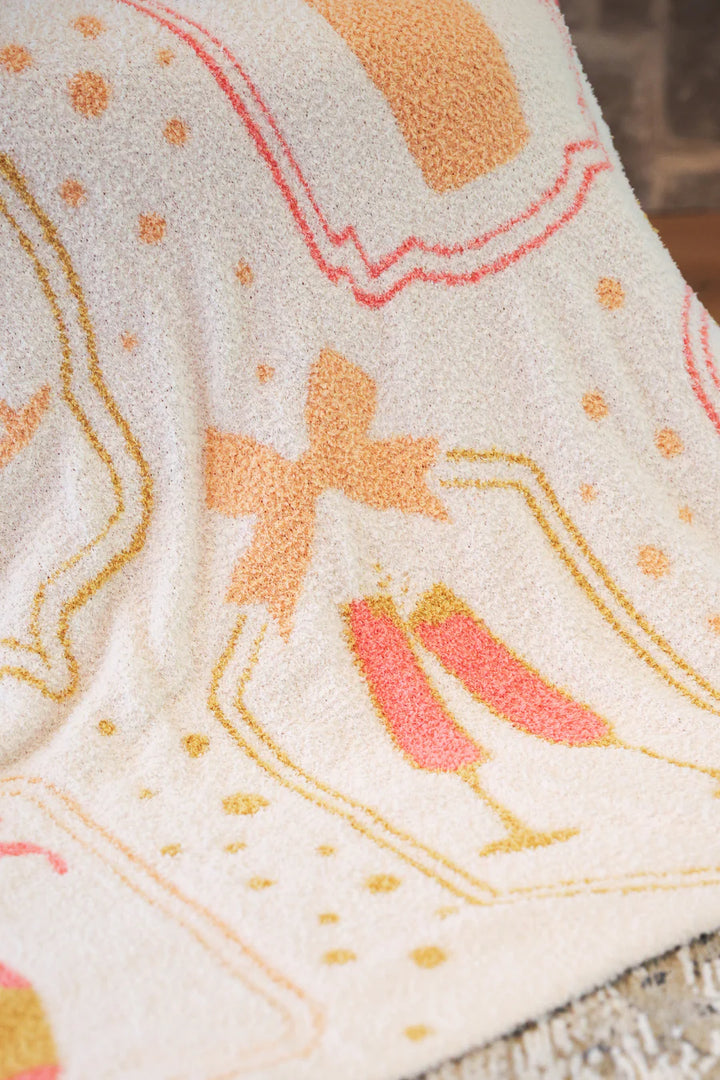 *PREORDER* Pop Fizz Cozy Blanket