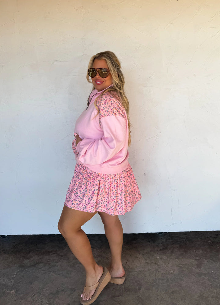 *PREORDER* Just Living Pullover in 2 Colors - Reg and Curvy