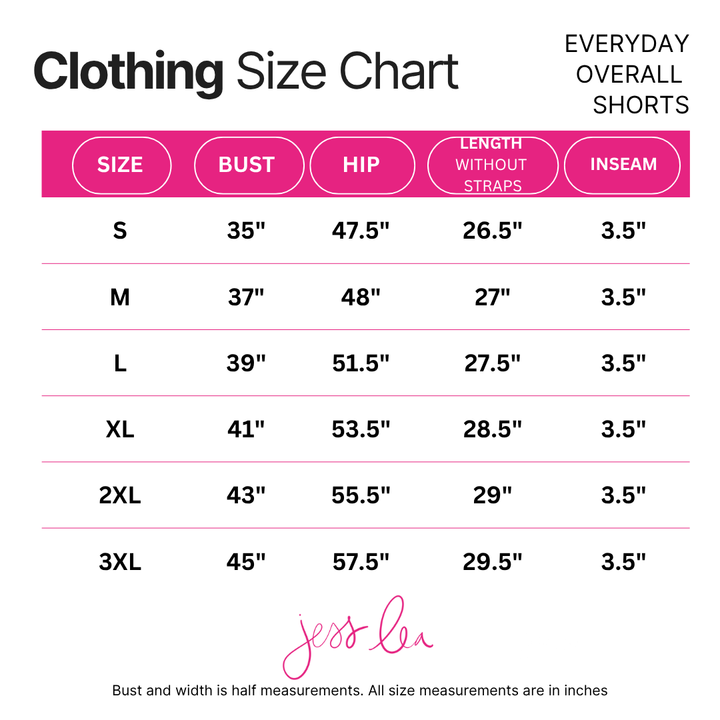 Boot Scootin’ Blossom Overalls - Reg & Curvy