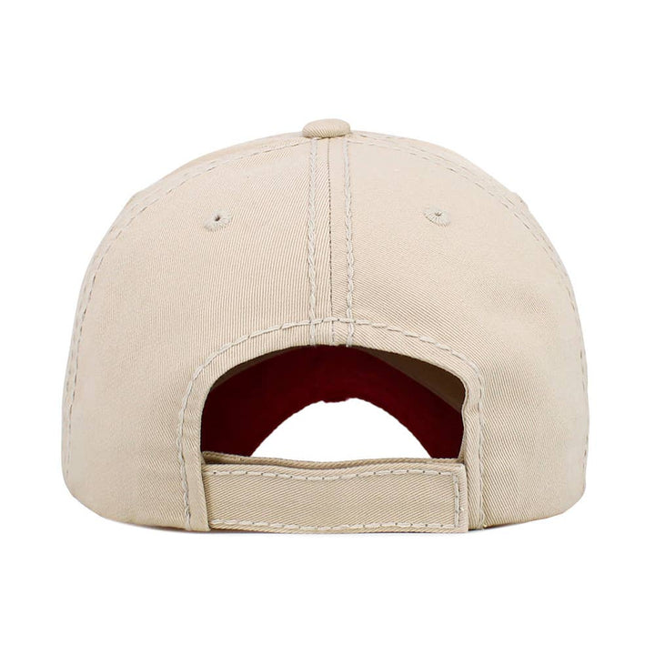 Holly Jolly Vibes Baseball Cap