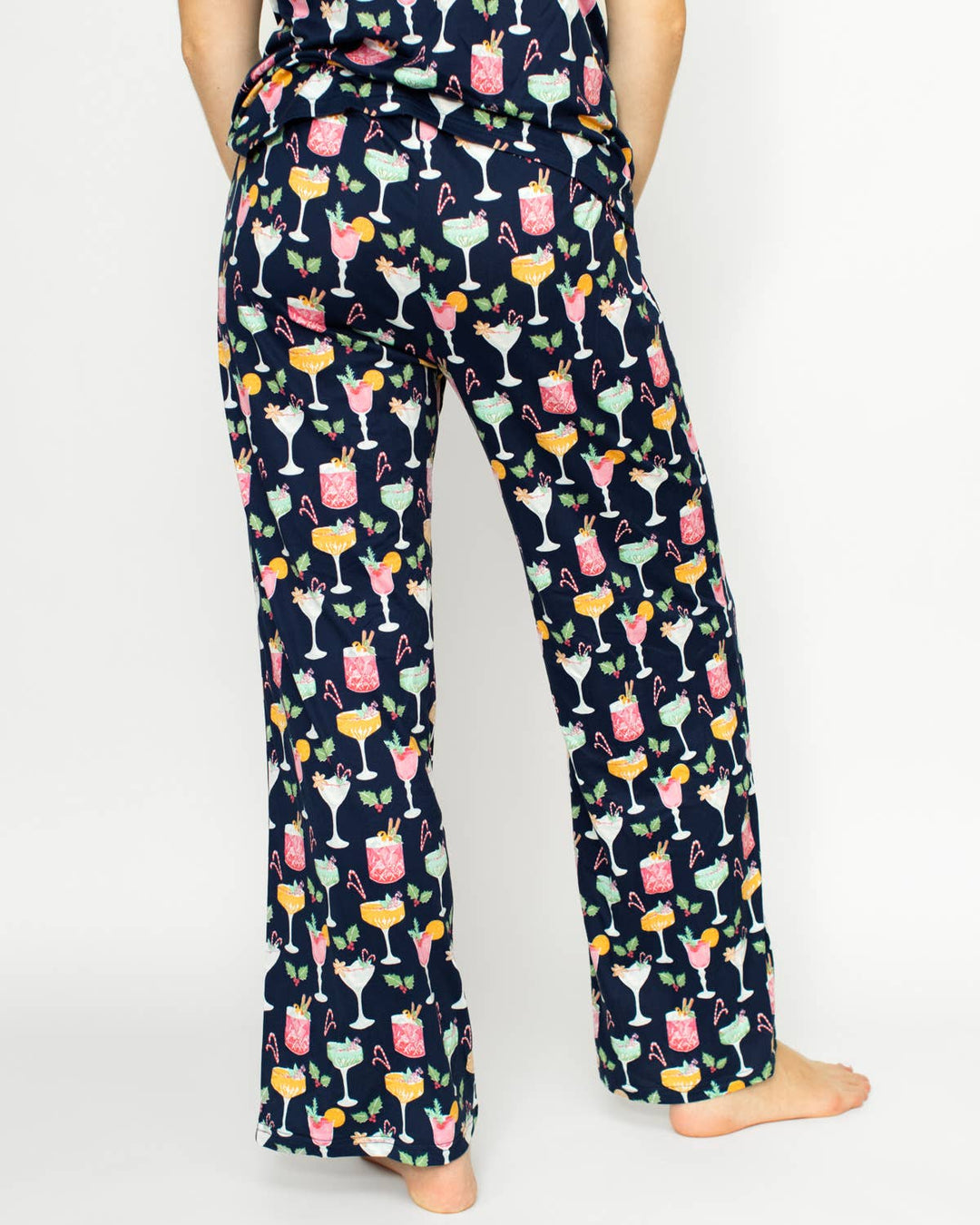 Merry Mixology Pajama Pants - Reg & Curvy