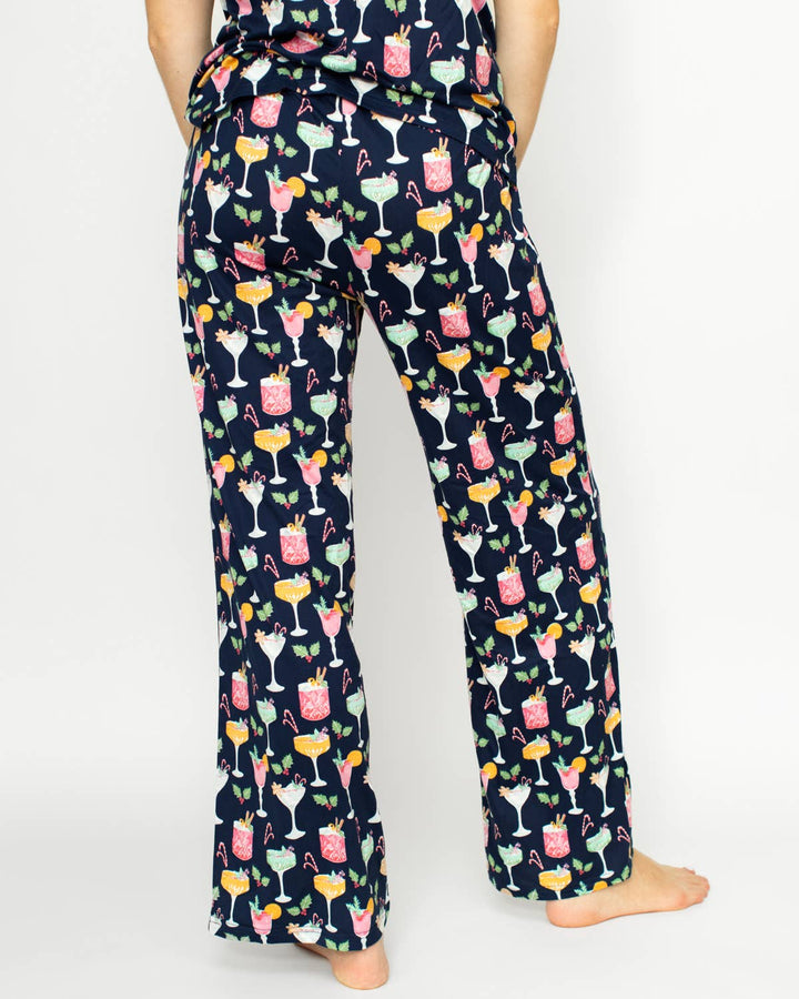 Merry Mixology Pajama Pants - Reg & Curvy