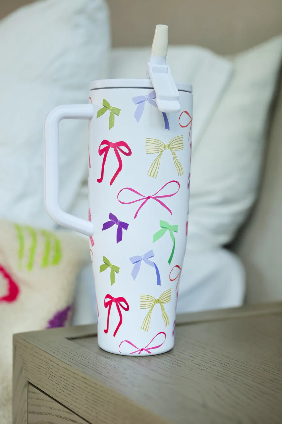 *PREORDER* The Cheers to Bows Tumbler