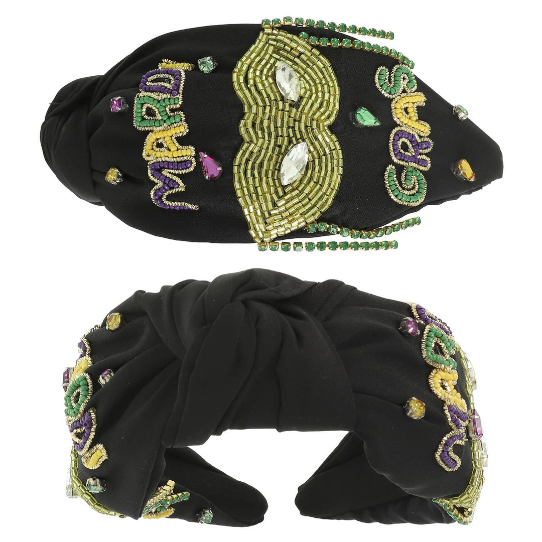 The Masquerade Magic Headband