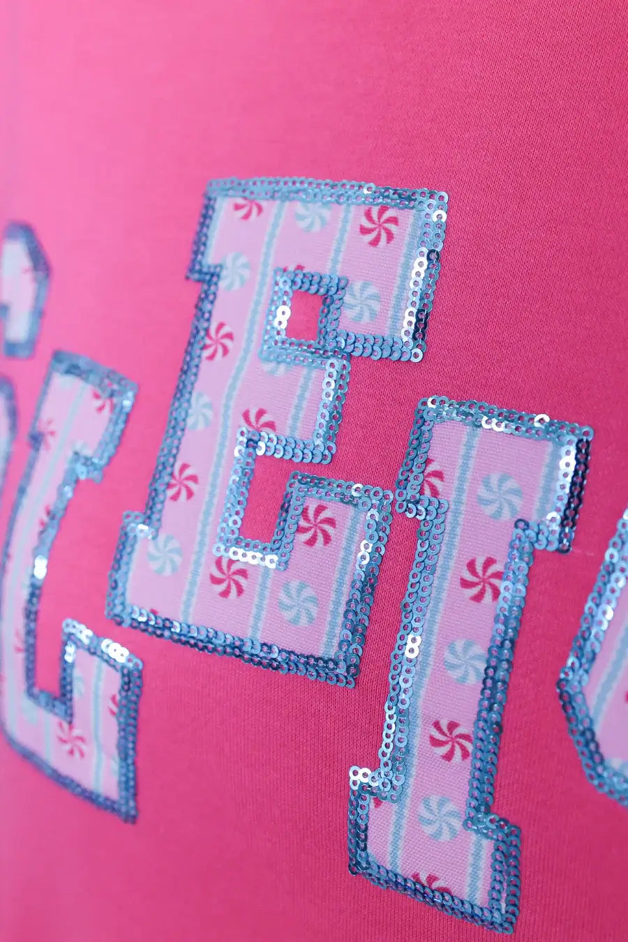 Peppermint Sleigh Pullover - Reg & Curvy