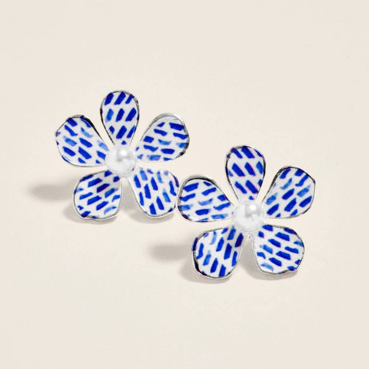 Bluebell Bloom Earrings