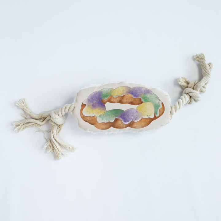King of the Chew Dog Toy
