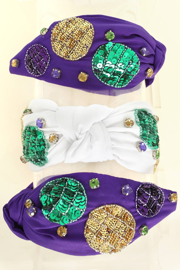 The Bead Street Headband