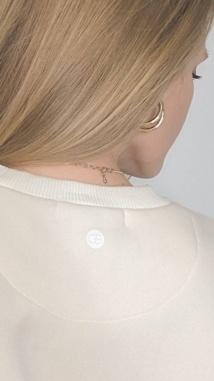 The Love Balloon Fleece Sweatshirt