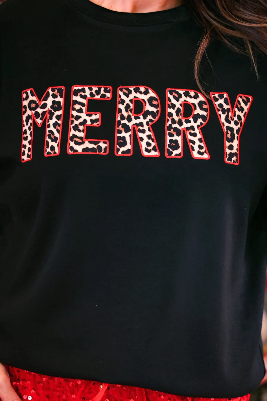 *PREORDER* Merry & Wild Luxe Pullover - Reg & Curvy