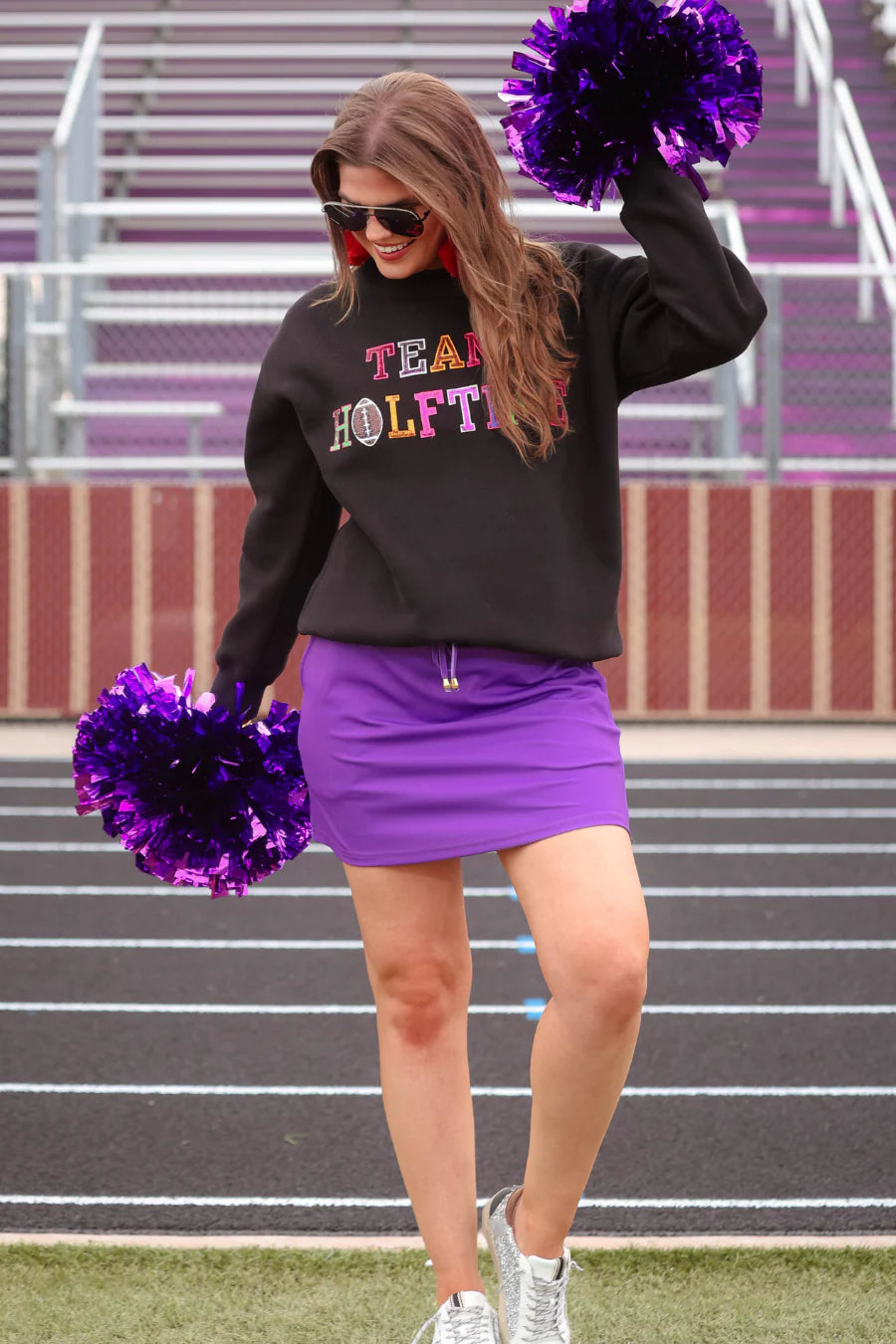 Team Halftime Sweatshirt - Reg & Curvy