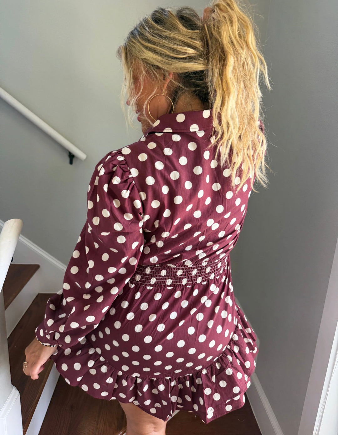 *PREORDER* Cider & Dots Smocked Dress - Reg & Curvy