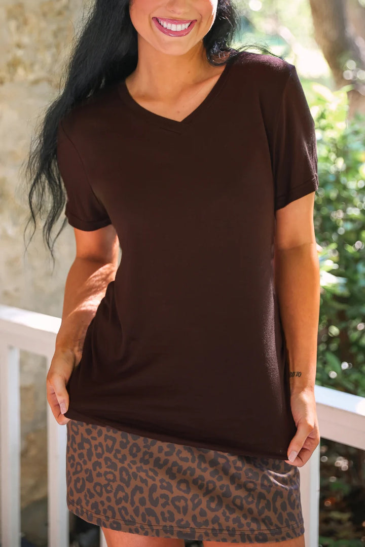 The Everyday Obsessed Top in Multiple Colors - Reg & Curvy