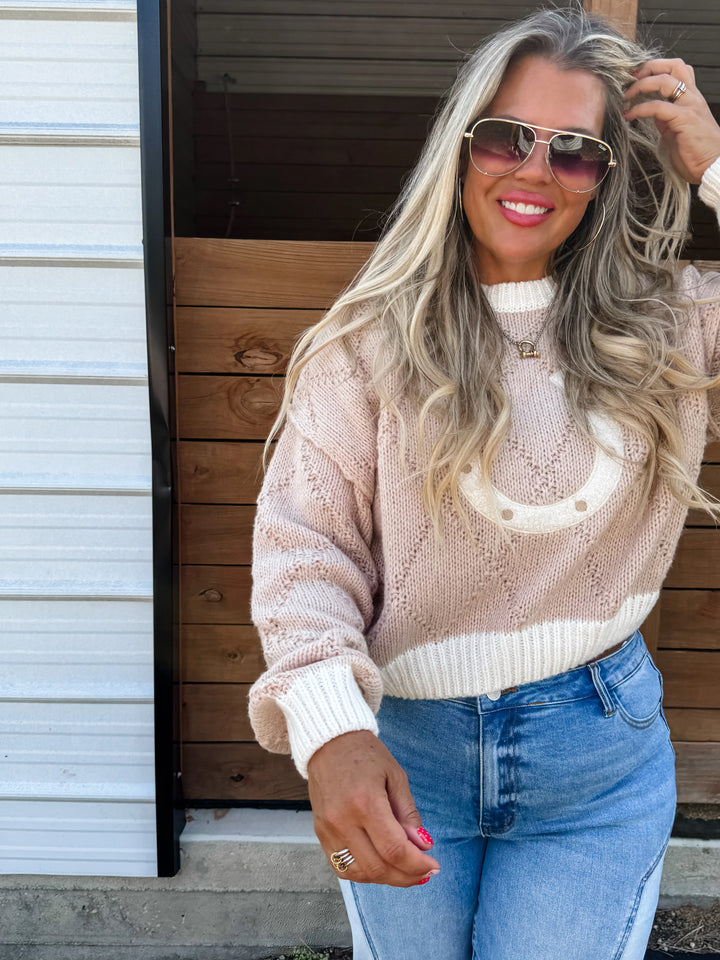 *PREORDER* Cowgirl Sweaters - Reg & Curvy