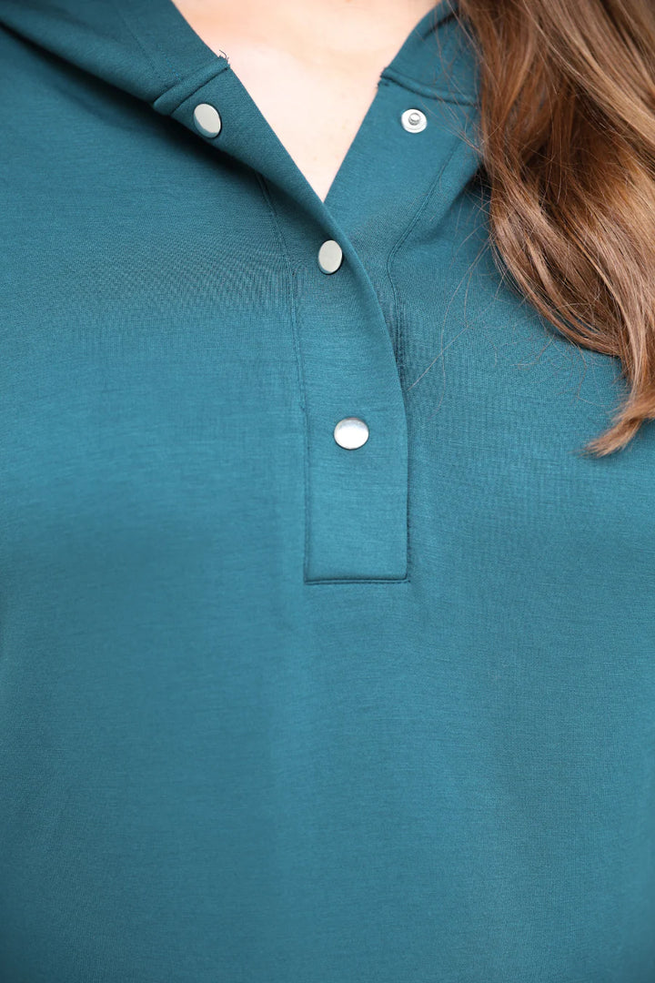 Teal Me More Lounge Set - Reg & Curvy