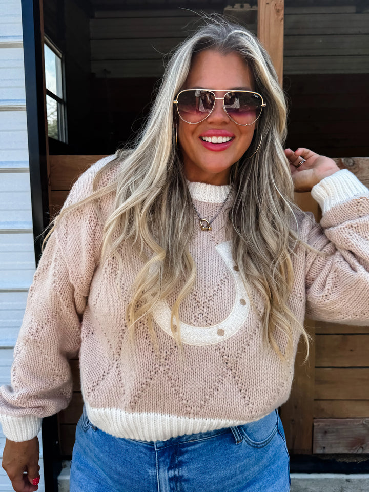 *PREORDER* Cowgirl Sweaters - Reg & Curvy