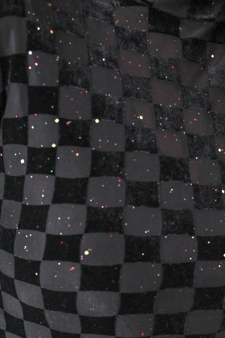 *PREORDER* Midnight Spark Top - Reg & Curvy
