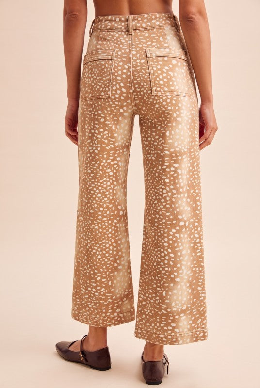 *PREORDER* Falling for Fawn Pants - Reg & Curvy