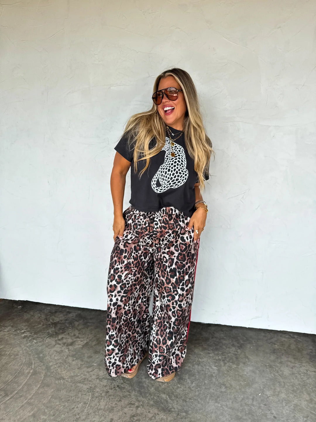 Urban Wild Track Pants - Reg & Curvy