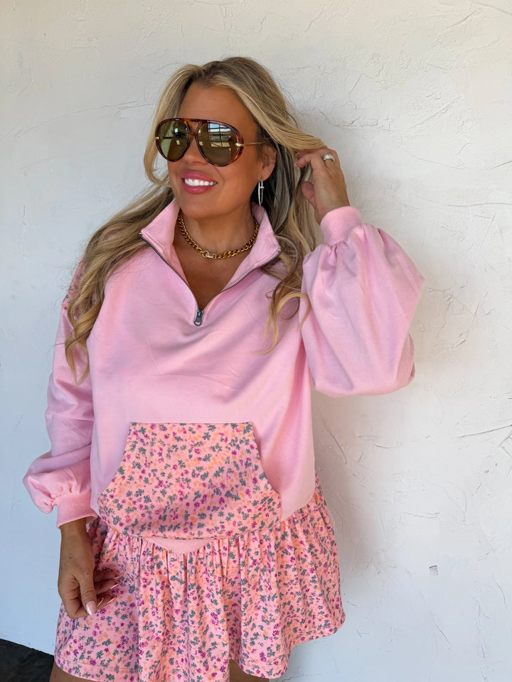 *PREORDER* Just Living Pullover in 2 Colors - Reg and Curvy