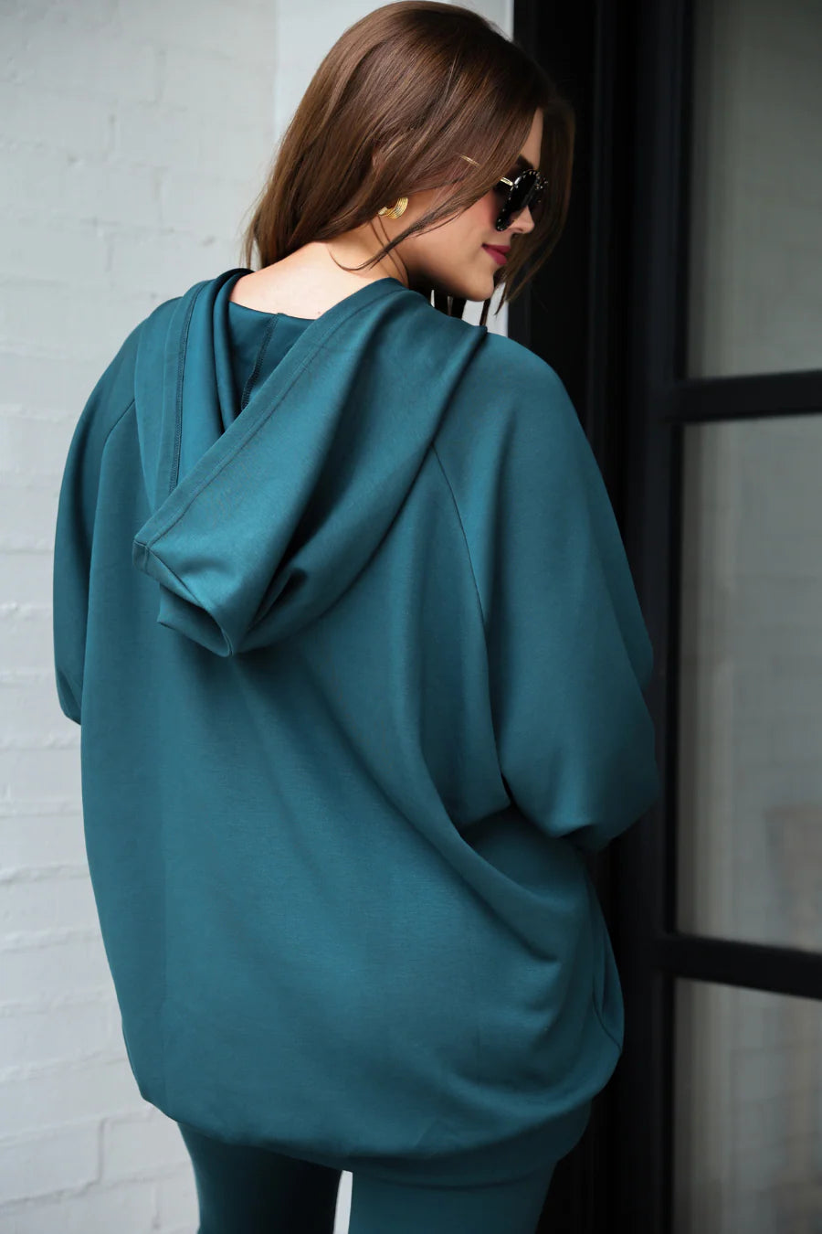 Teal Me More Lounge Set - Reg & Curvy