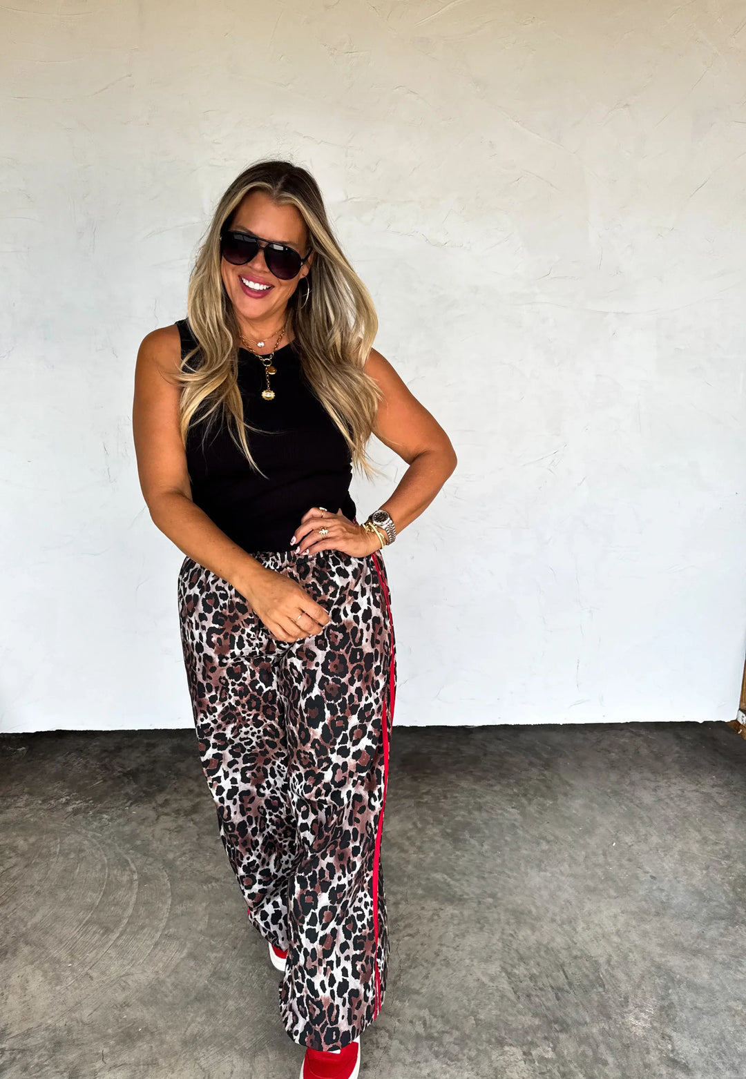 Urban Wild Track Pants - Reg & Curvy