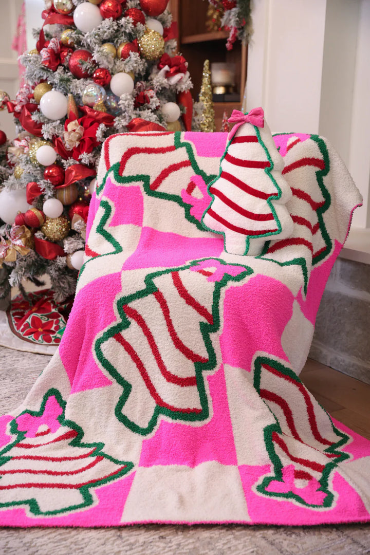 *PREORDER* Sugarplum Christmas Blanket