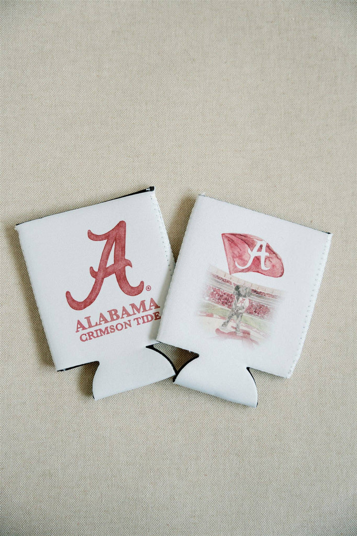 The University of Alabama Game Day Koozie